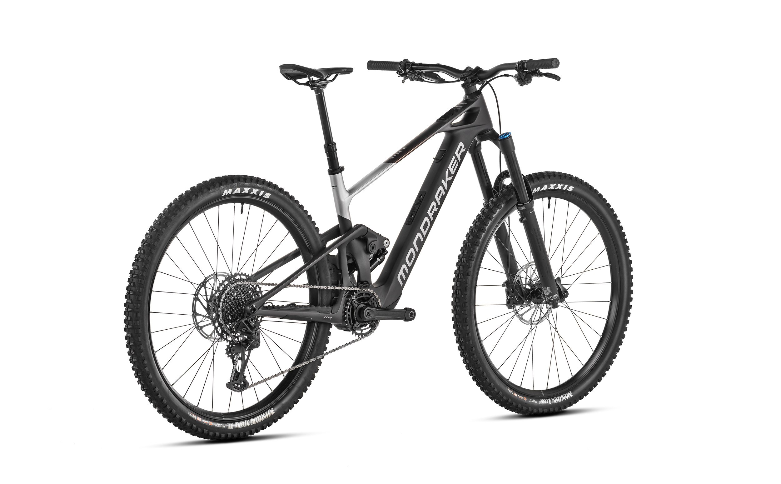 Mondraker Neat R | MY24| 25 Testkilometer gelaufen