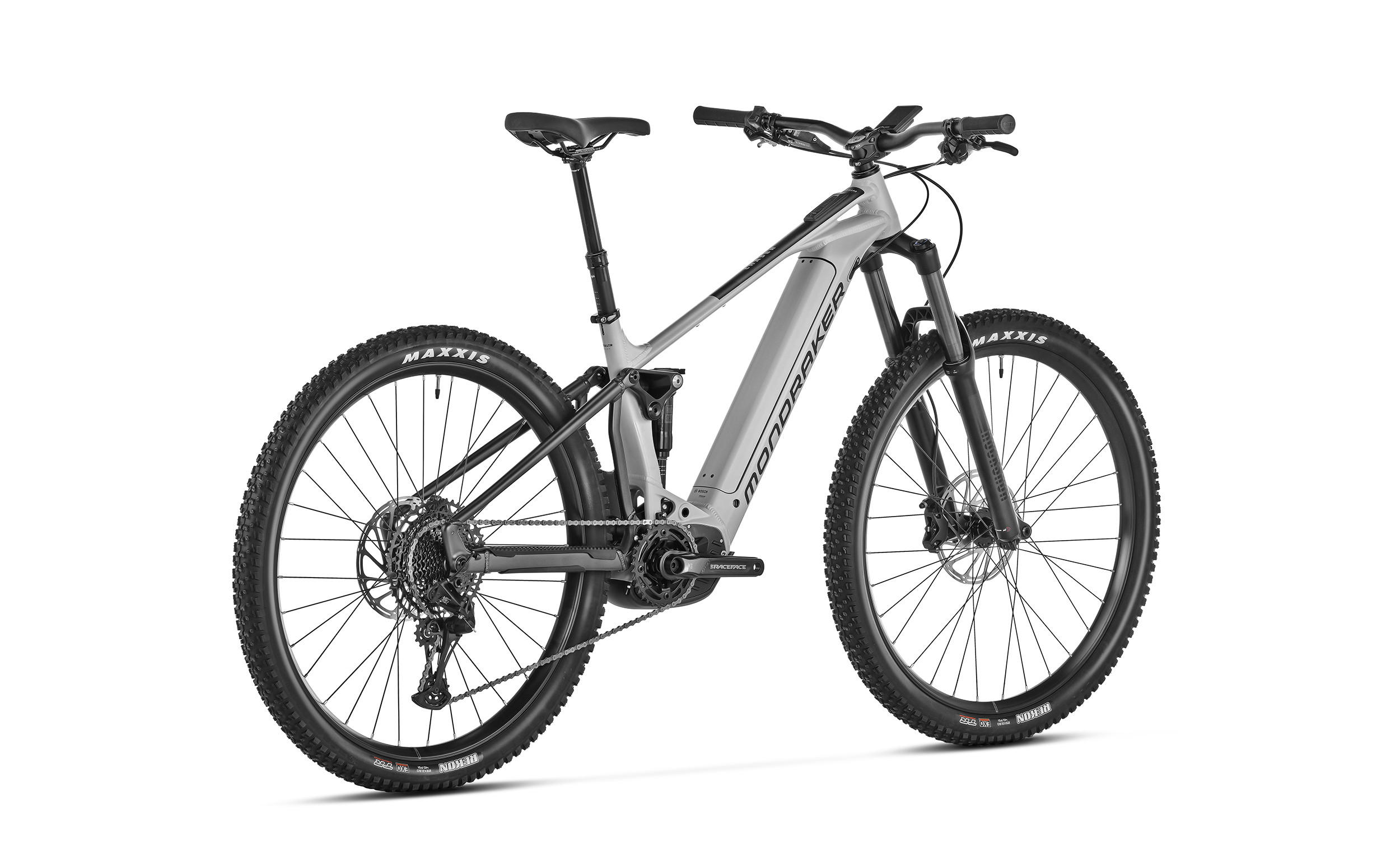 Mondraker CHASER | Fog Grey | MY24 | Gr. L 470mm