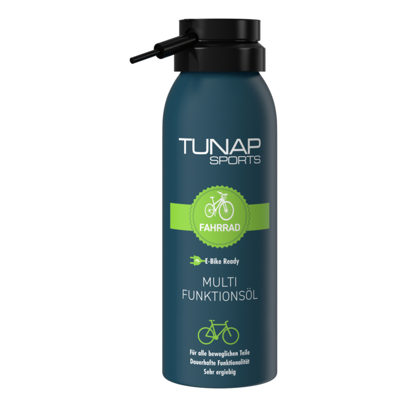 TUNAP SPORTS MULTIFUNKTIONSÖL 125ML