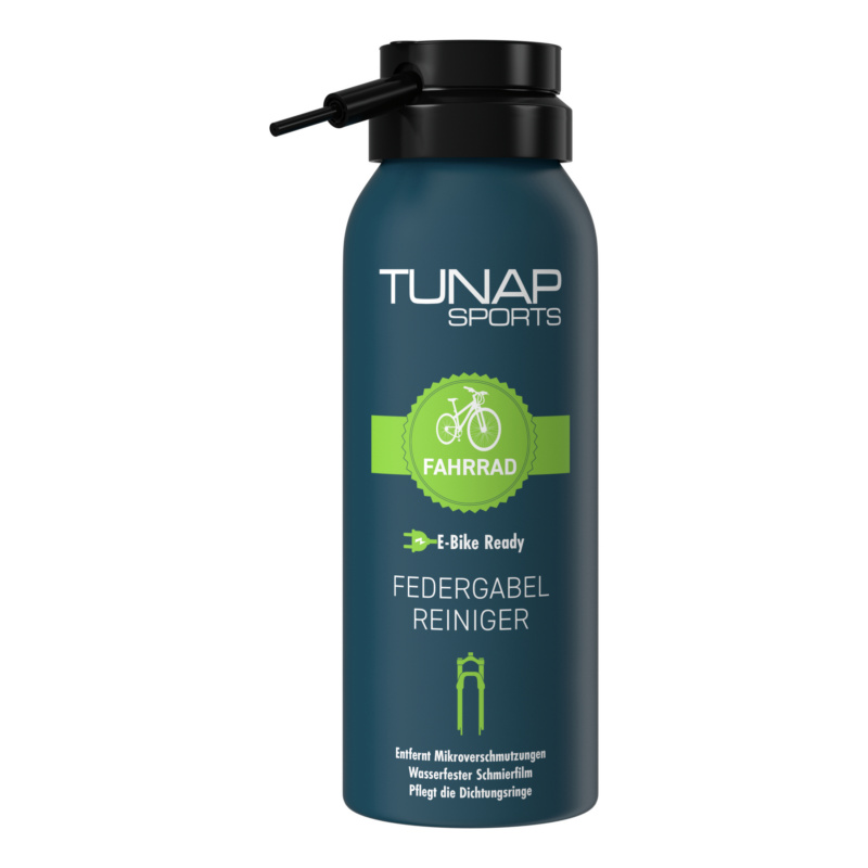 TUNAP SPORTS FEDERGABELREINIGER 125ML